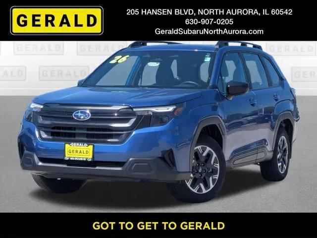 2026 Subaru Forester Base for sale in North Aurora, IL