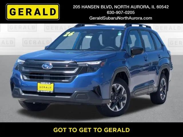 2026 Subaru Forester Base for sale in North Aurora, IL