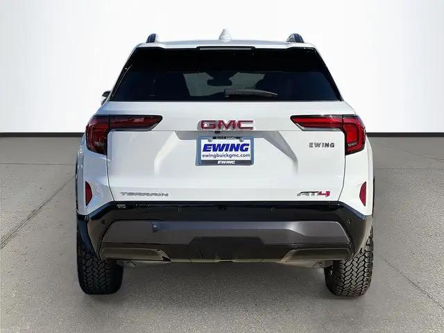 2026 GMC Terrain AWD AT4