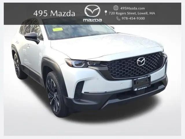 2026 Mazda CX-50 Hybrid Premium Plus for sale in Lowell, MA