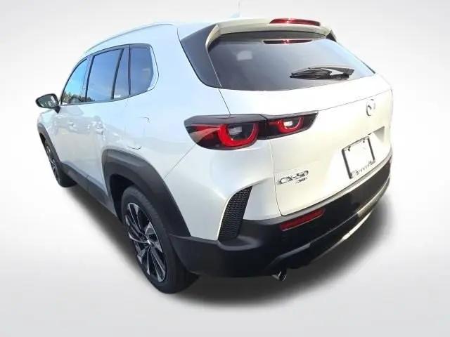 2026 Mazda CX-50 Hybrid Premium Plus