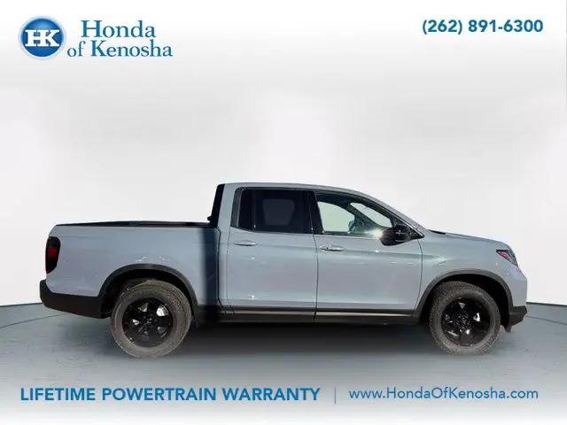 2026 Honda Ridgeline Black Edition