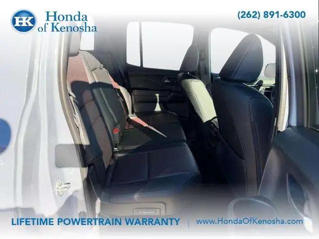 2026 Honda Ridgeline Black Edition