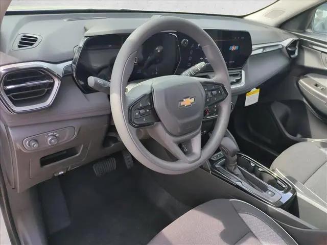 2026 Chevrolet TrailBlazer FWD LS