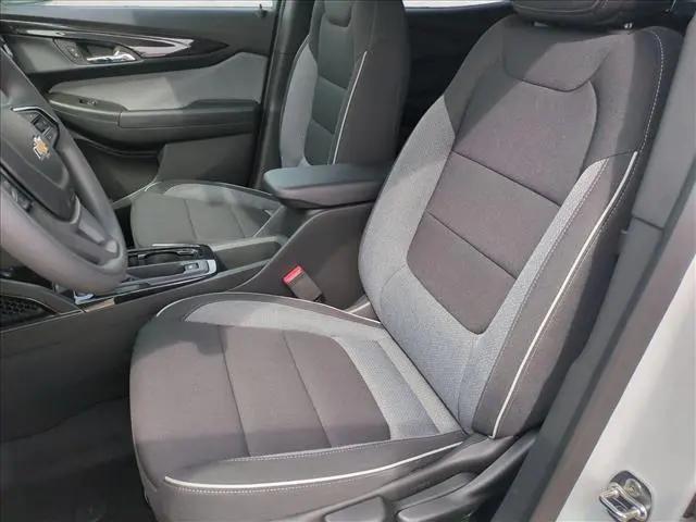2026 Chevrolet TrailBlazer FWD LS