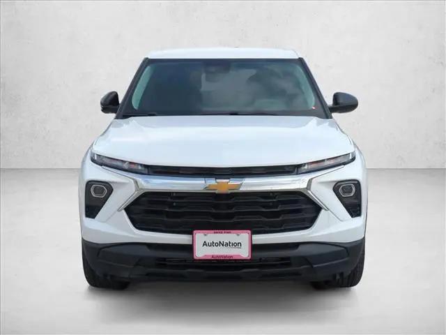 2026 Chevrolet TrailBlazer FWD LS