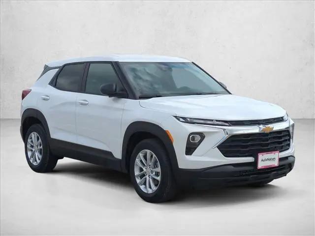 2026 Chevrolet TrailBlazer FWD LS