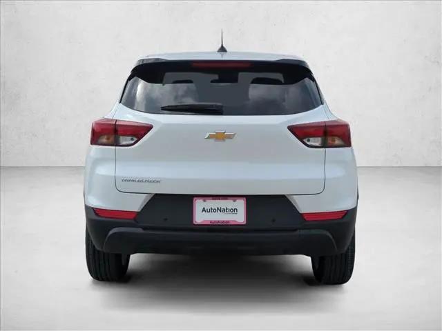 2026 Chevrolet TrailBlazer FWD LS