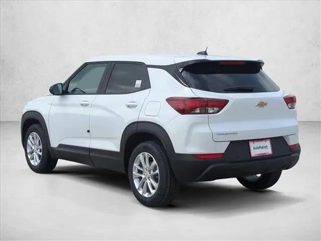 2026 Chevrolet TrailBlazer FWD LS