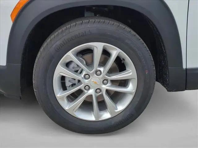 2026 Chevrolet TrailBlazer FWD LS