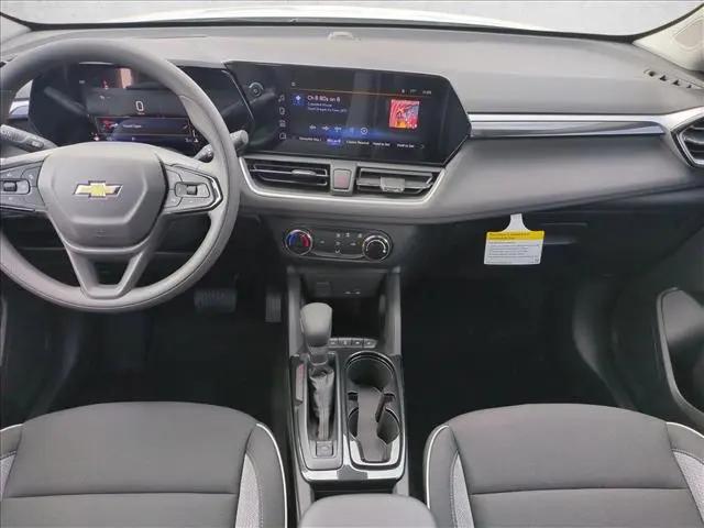 2026 Chevrolet TrailBlazer FWD LS
