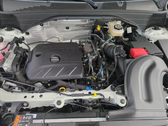 2026 Chevrolet TrailBlazer FWD LS