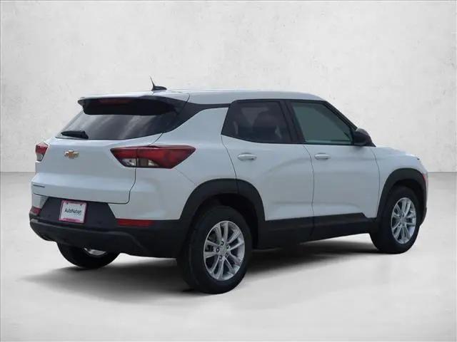 2026 Chevrolet TrailBlazer FWD LS