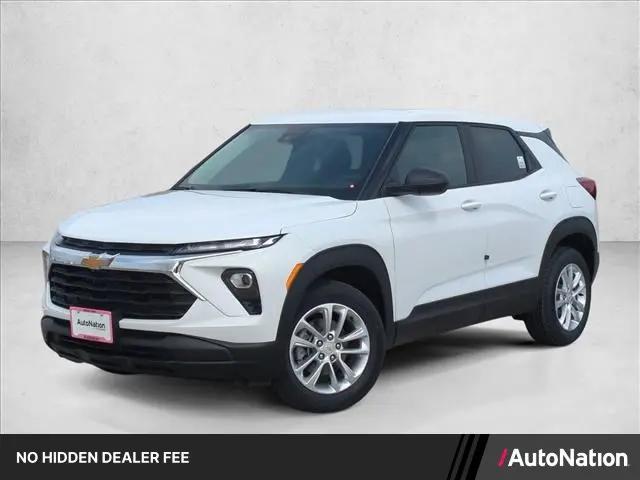 2026 Chevrolet TrailBlazer FWD LS for sale in Corpus Christi, TX