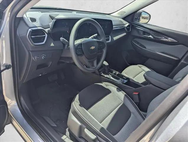 2026 Chevrolet TrailBlazer FWD LS