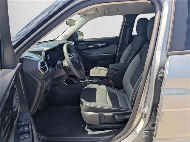 2026 Chevrolet TrailBlazer FWD LS