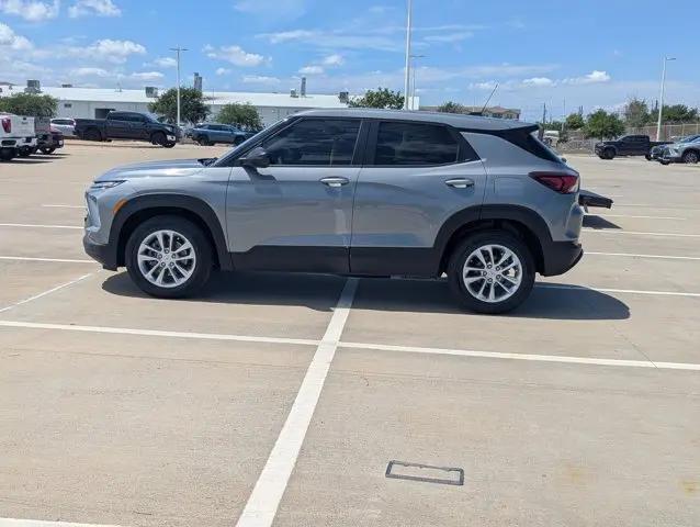 2026 Chevrolet TrailBlazer FWD LS