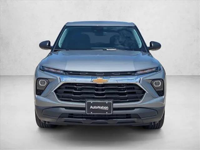 2026 Chevrolet TrailBlazer FWD LS