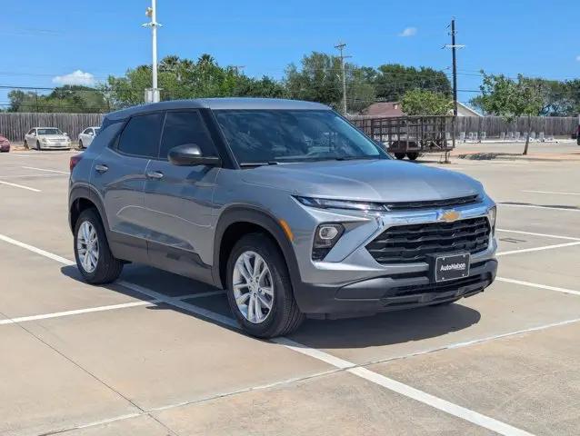2026 Chevrolet TrailBlazer FWD LS