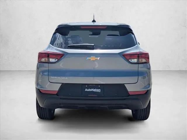 2026 Chevrolet TrailBlazer FWD LS