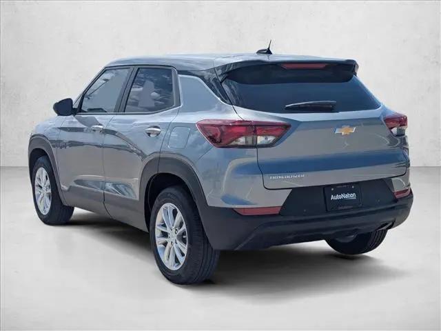 2026 Chevrolet TrailBlazer FWD LS