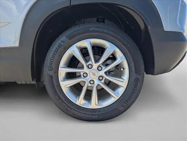 2026 Chevrolet TrailBlazer FWD LS
