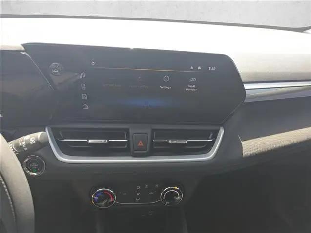 2026 Chevrolet TrailBlazer FWD LS