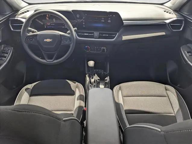 2026 Chevrolet TrailBlazer FWD LS