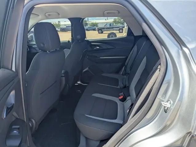 2026 Chevrolet TrailBlazer FWD LS