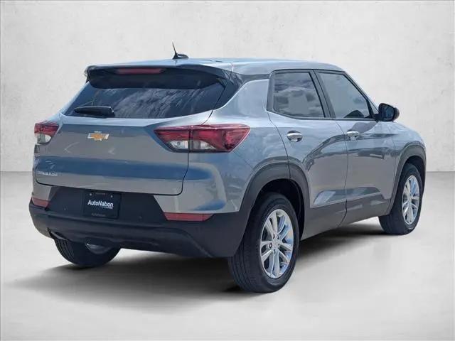 2026 Chevrolet TrailBlazer FWD LS