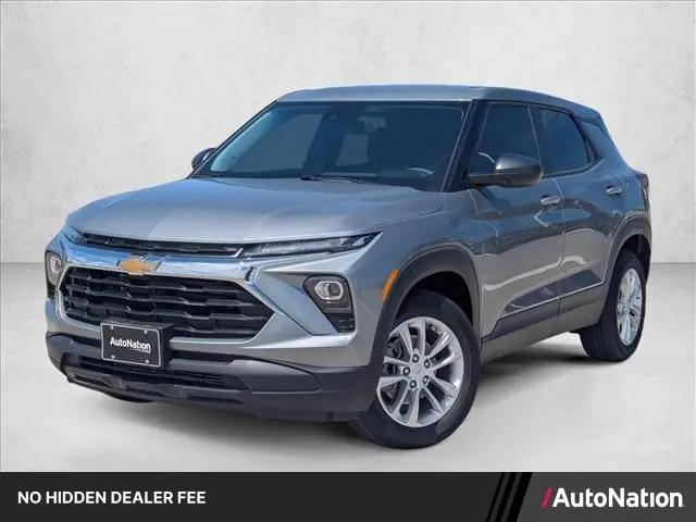 2026 Chevrolet TrailBlazer FWD LS for sale in Corpus Christi, TX