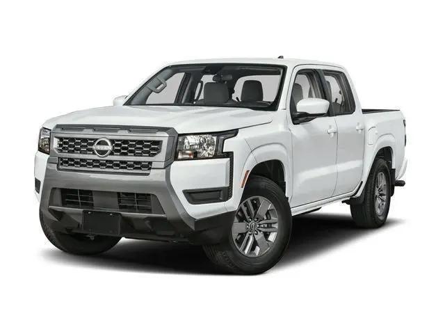 2026 Nissan Frontier Crew Cab Long Bed PRO-4X 4x4 for sale in Manchester, NH