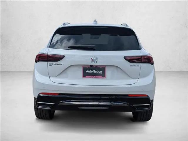 2026 Buick Envision Sport Touring AWD