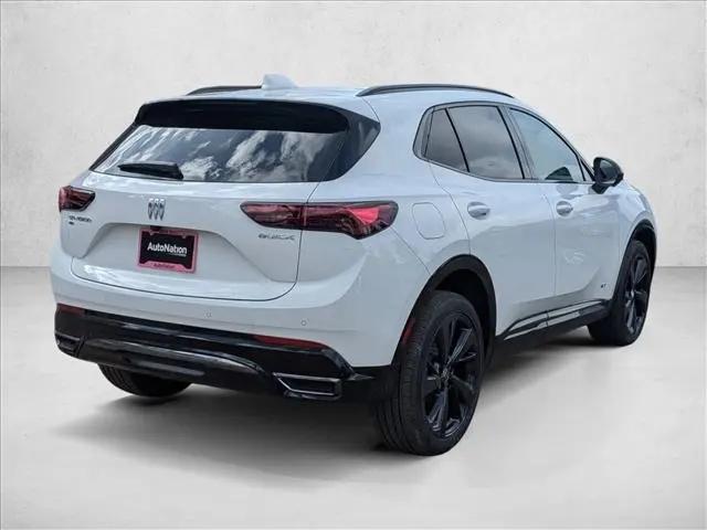 2026 Buick Envision Sport Touring AWD