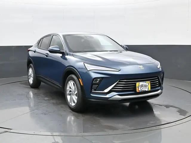 2026 Buick NV Preferred FWD