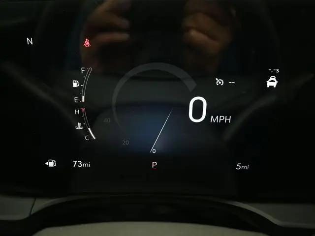 2026 Buick NV Preferred FWD