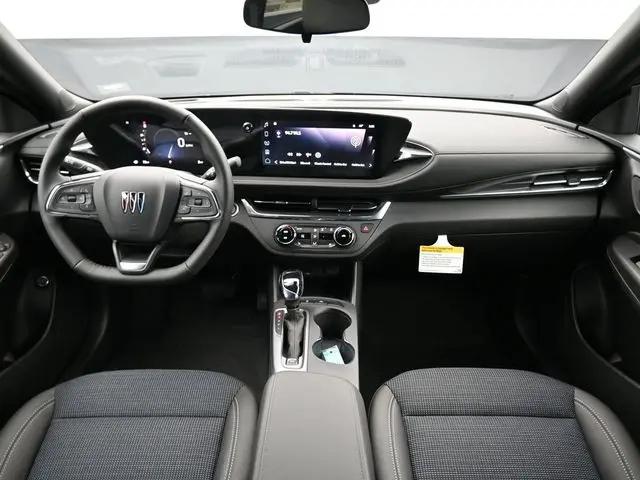 2026 Buick NV Preferred FWD