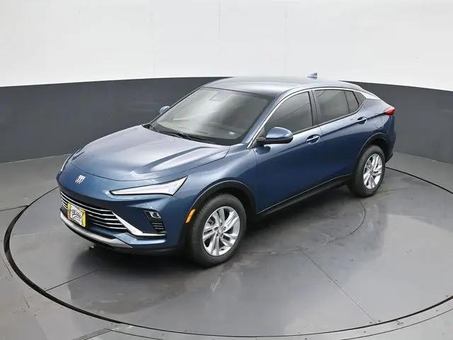 2026 Buick NV Preferred FWD