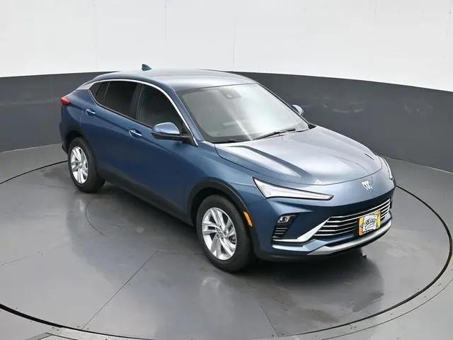 2026 Buick NV Preferred FWD