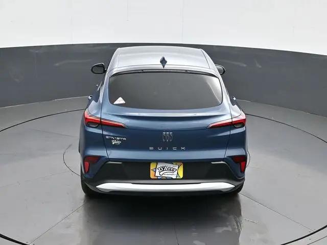 2026 Buick NV Preferred FWD