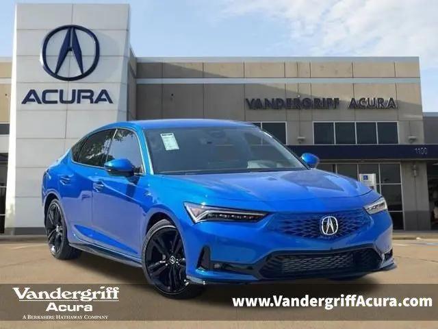 2026 Acura Integra FWD A-Spec with Technology for sale in Arlington, TX