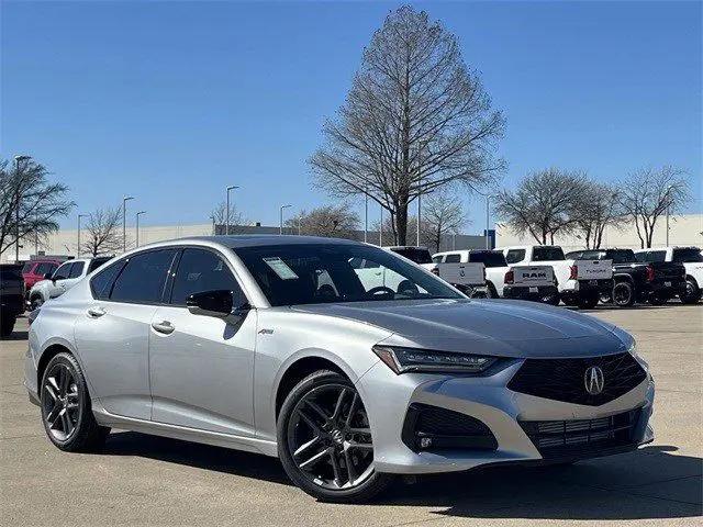 2025 Acura TLX A-SPEC Package