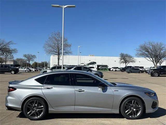 2025 Acura TLX A-SPEC Package