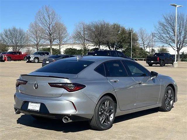 2025 Acura TLX A-SPEC Package