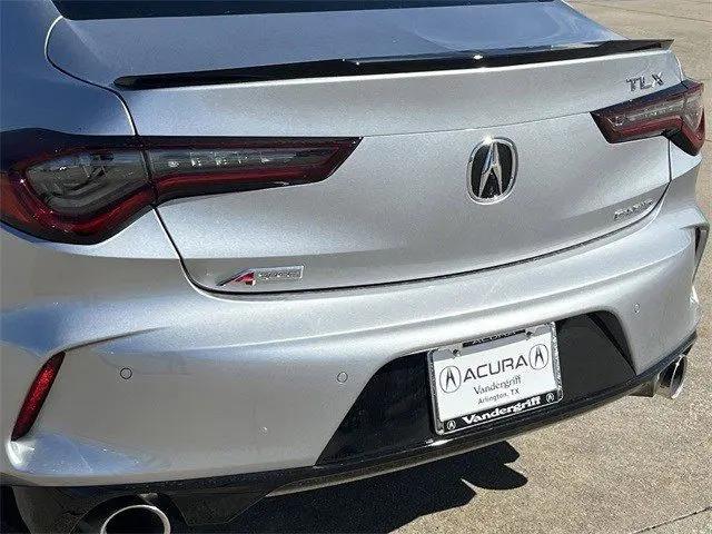 2025 Acura TLX A-SPEC Package
