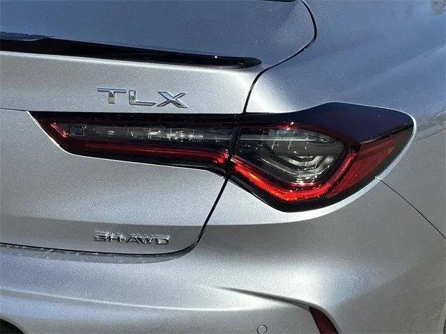2025 Acura TLX A-SPEC Package