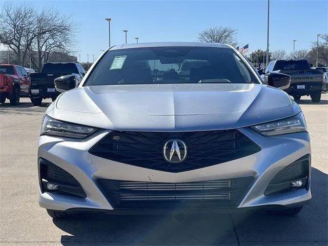 2025 Acura TLX A-SPEC Package