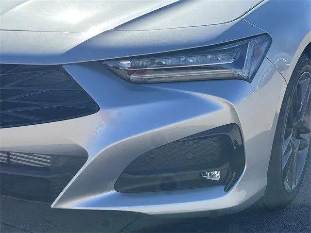 2025 Acura TLX A-SPEC Package