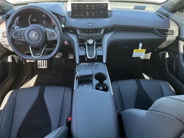 2025 Acura TLX A-SPEC Package