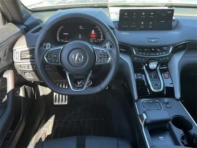 2025 Acura TLX A-SPEC Package